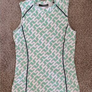 J.Lindberg Golf Tank